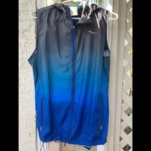 Women’s Saucony Lightweight Running Vest